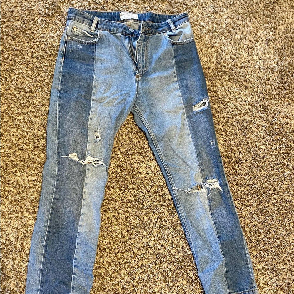 Free People women’s jeans